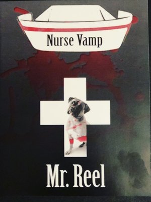 cover image of Nurse Vamp
